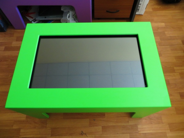 Сенсорный интерактивный стол BigTouch БТ-32