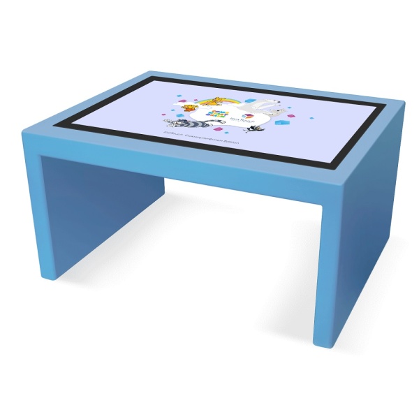 Интерактивный стол KidTouch 43P — Союзмультфильм Edition (trend line 2023)