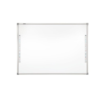 Интерактивный комплект DonView: Donview DB-82IND-H03 с проектором Optoma X309ST и креплением FIX P800-1400 (silver)