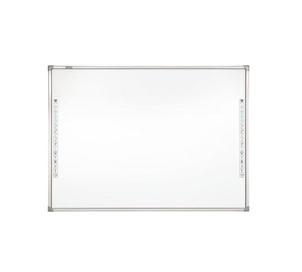 Интерактивный комплект DonView: Donview DB-82IND-H03 с проектором Optoma X309ST и креплением FIX P800-1400 (silver)