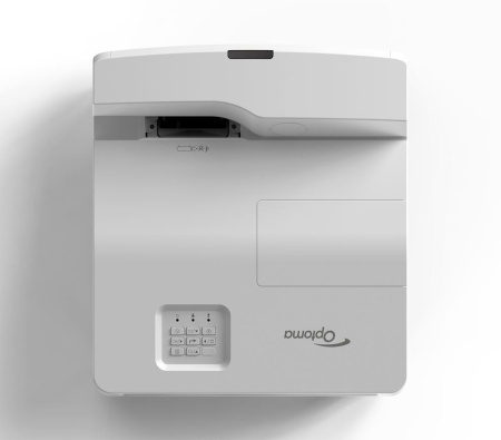 Мультимедийный проектор Optoma EH330UST