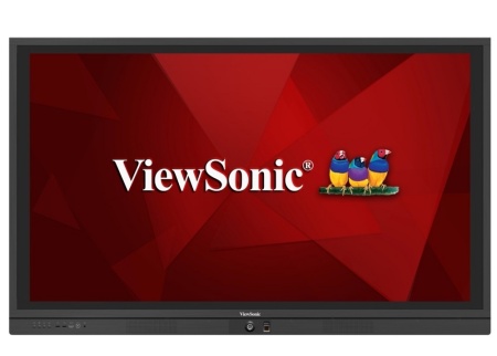 Интерактивная панель ViewSonic IFP7560