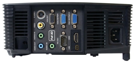 Мультимедийный проектор Optoma W316