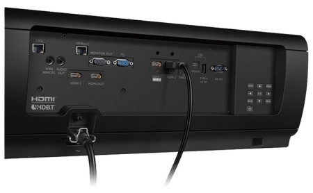 Мультимедийный проектор BenQ LK990