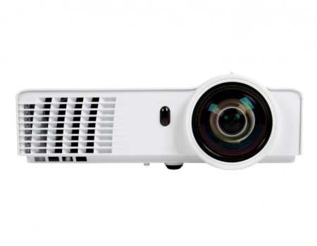 Интерактивный комплект IQBoard DVT TN082 + проектор Infocus INV30 + мобильная стойка STWP-06/1