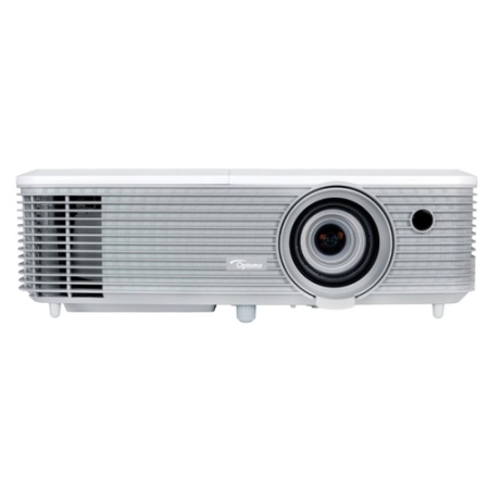 Мультимедийный проектор Optoma W400+