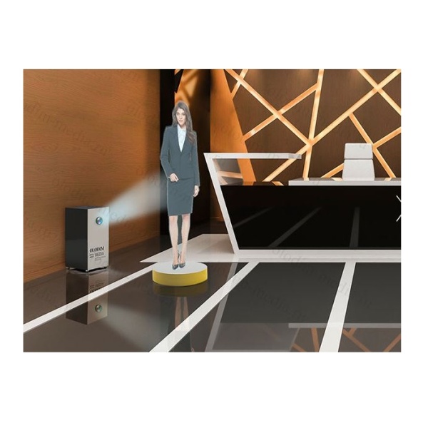 Виртуальный промоутер «Olodim» PROMO