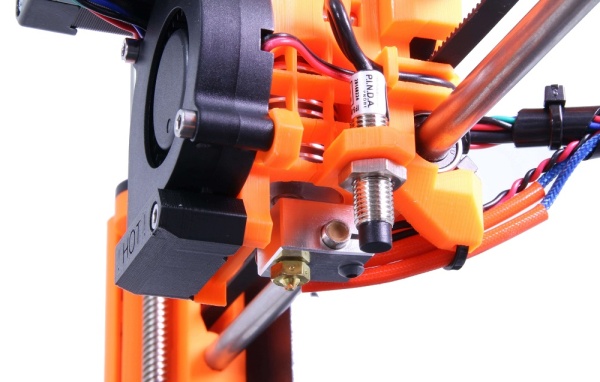 3D-принтер Prusa i3 MK3S Kit