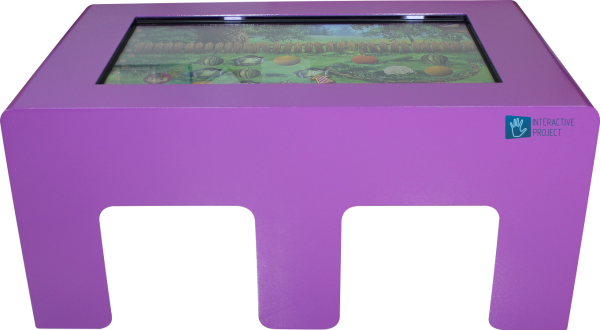 Интерактивный стол Interactive Project touch 27" М