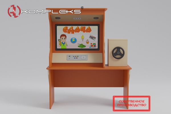 Профессиональный комплекс-тренажер «Банк Знаний mini 2» AV Kompleks