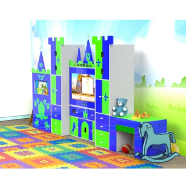 Методический интерактивный комплекс Olodim «Замок»