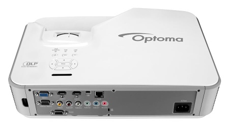 Мультимедийный проектор Optoma ZW310STe