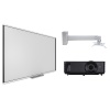 Интерактивный комплект SMART SBM787V с проектором EXD201 и креплением DSM-14K
