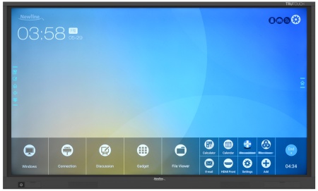 Интерактивная LED панель Newline TruTouch TT-8618VN
