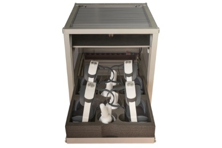 Мобильный класс виртуальной реальности Geckotouch VR16EP-C EV Advanced