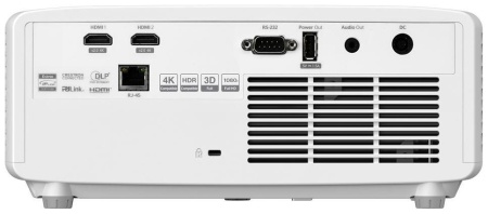 Мультимедийный проектор Optoma ZH450ST