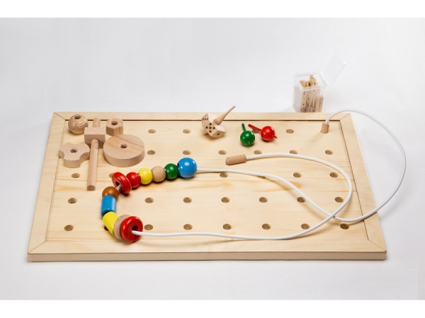 Набор психолога Инклюзив "Классический" 4 модуля