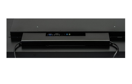 Интерактивная панель Iiyama TF5538UHSC-W1AG для школ и учебных учреждений
