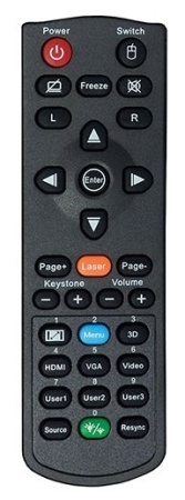 Мультимедийный проектор Optoma W316ST