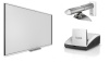 Интерактивный комплект SMART Board SBM777V-43 с проектором BenQ MH856UST+ и креплением BenQ WM04G3