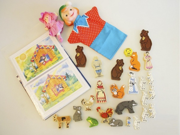 Интерактивный стол психолога-дефектолога Инклюзив Старт