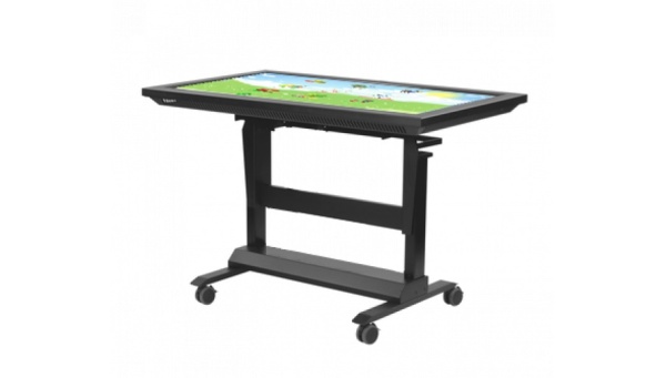 Интерактивный стол логопеда «Волшебный экран» Антошка 55" (трансформер 90°)