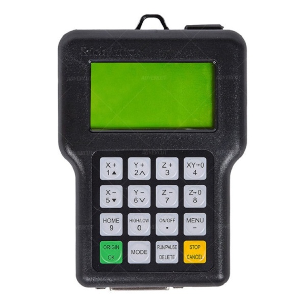 Фрезерный станок с ЧПУ Advercut K6100