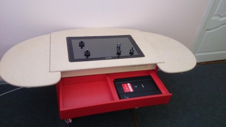 Интерактивная детская студия S27 "Инклюзив"