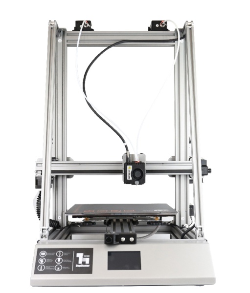 3D принтер Wanhao Duplicator D12/300 с 1 экструдером