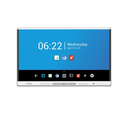 Интерактивная панель SMART SBID-MX186 (в составе интерактивной панели SBID-MX086) с ключом   активации SMART Meeting Pro