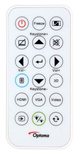 Мультимедиа-проектор Optoma DX349