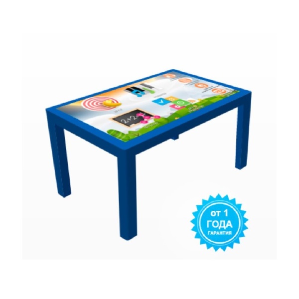 Интерактивный стол HighTable KF 32" Intel Celeron (PCT/PCAP)