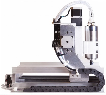 Фрезерный станок с ЧПУ AMAN 2030 800W