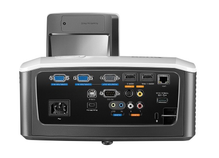 Ультракороткофокусный проектор BenQ MH856UST+