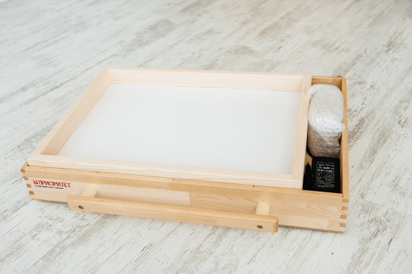 Развивающий мини-набор психолога «Приоритет» XXXL 9 модулей