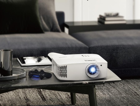 Мультимедийный проектор Optoma UHD506