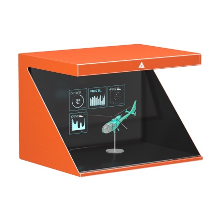 Голографический куб BM Wizard 27"