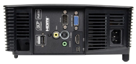 Мультимедийный проектор Optoma S312