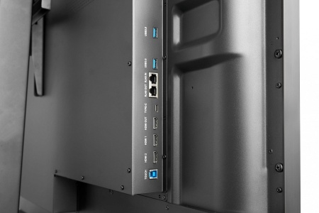 Интерактивная панель Geckotouch 98SL. Купить по лучшей цене