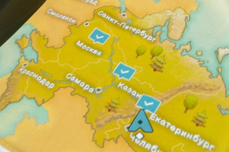 Интерактивная песочница Мини-Алмаз