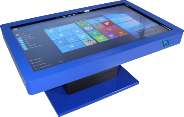 Интерактивный стол Interactive Project touch Стандарт 43" i7 40 касаний