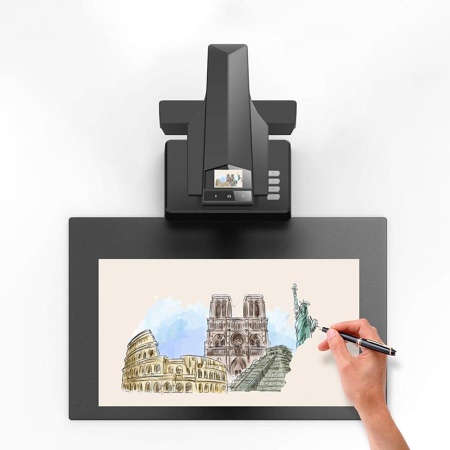 Книжный сканер DOKO Czur ET24pro