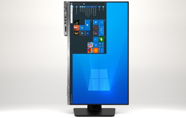 Моноблок Aquarius Mnb Pro T904 (QRMP-T9041M3128H125L02KLNANNN3)