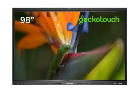 Интерактивная панель Geckotouch IP98SL