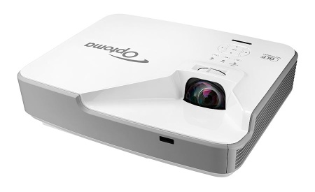 Мультимедийный проектор Optoma ZW310STe