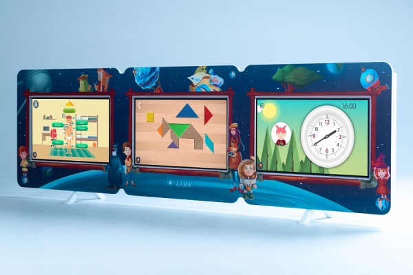 Методический интерактивный комплекс АЛМА "Трио"