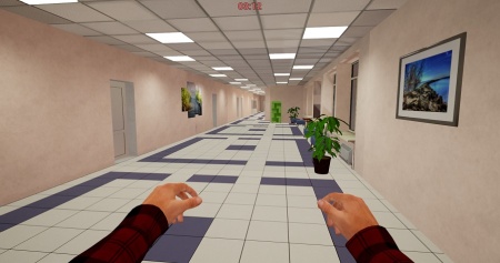 Программное обеспечение "ОБЖ. Пожарная безопасность" Modum Lab