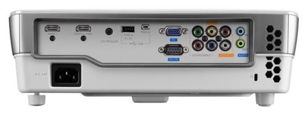 Мультимедийный проектор BenQ W1070+