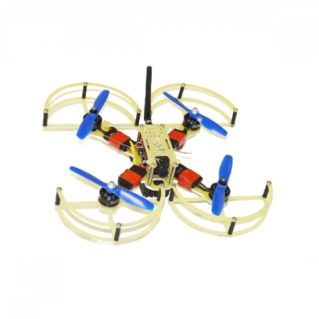 Образовательный набор для сборки квадрокоптера EdDron WS (без пайки)