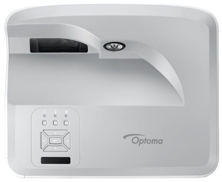 Мультимедийный проектор Optoma HZ45UST